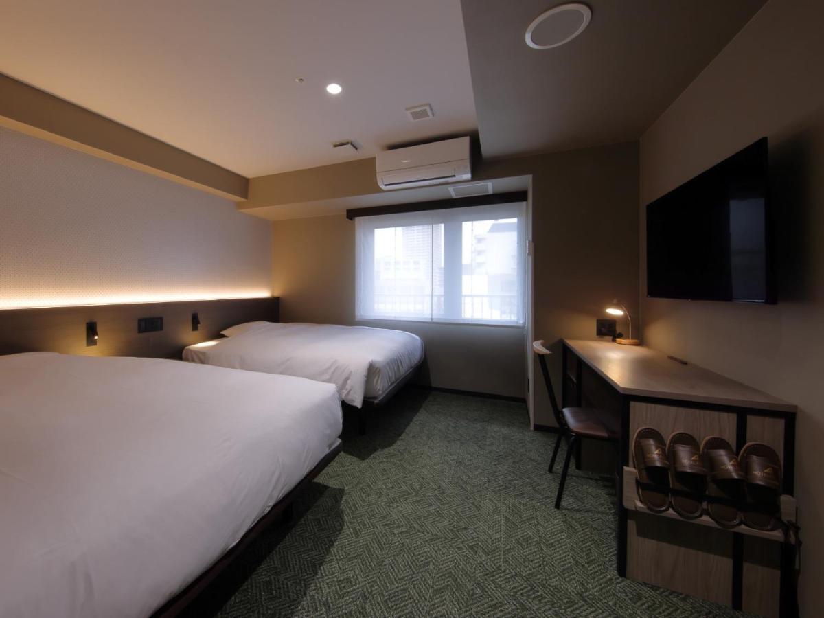 Hotel Sui Kobe Sannomiya By Abest Eksteriør bilde