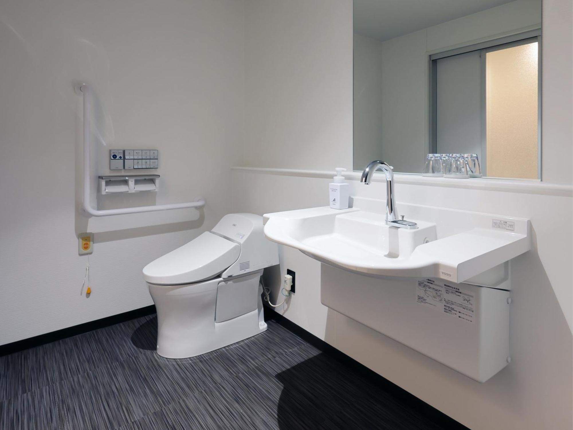 Hotel Sui Kobe Sannomiya By Abest Rom bilde