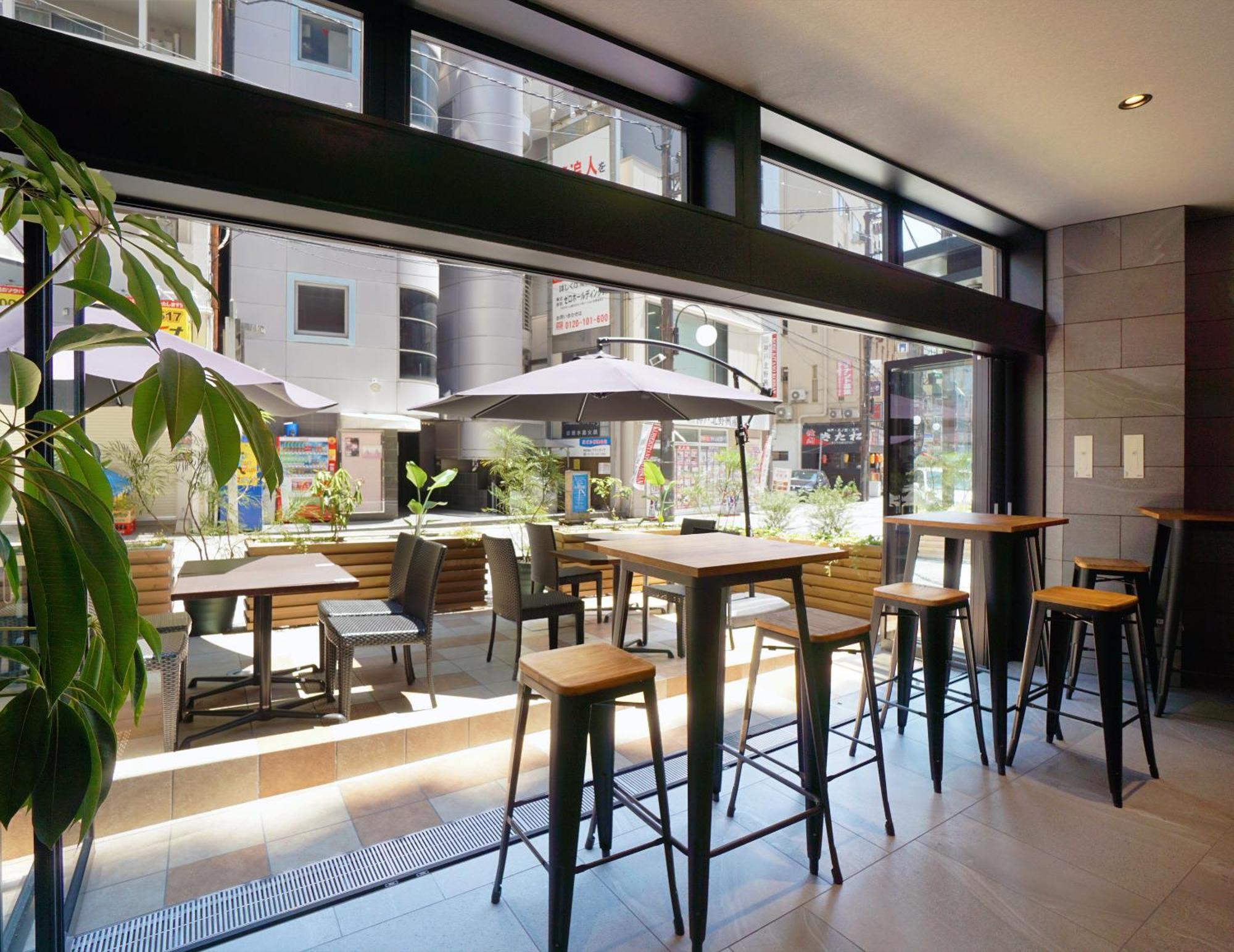 Hotel Sui Kobe Sannomiya By Abest Eksteriør bilde
