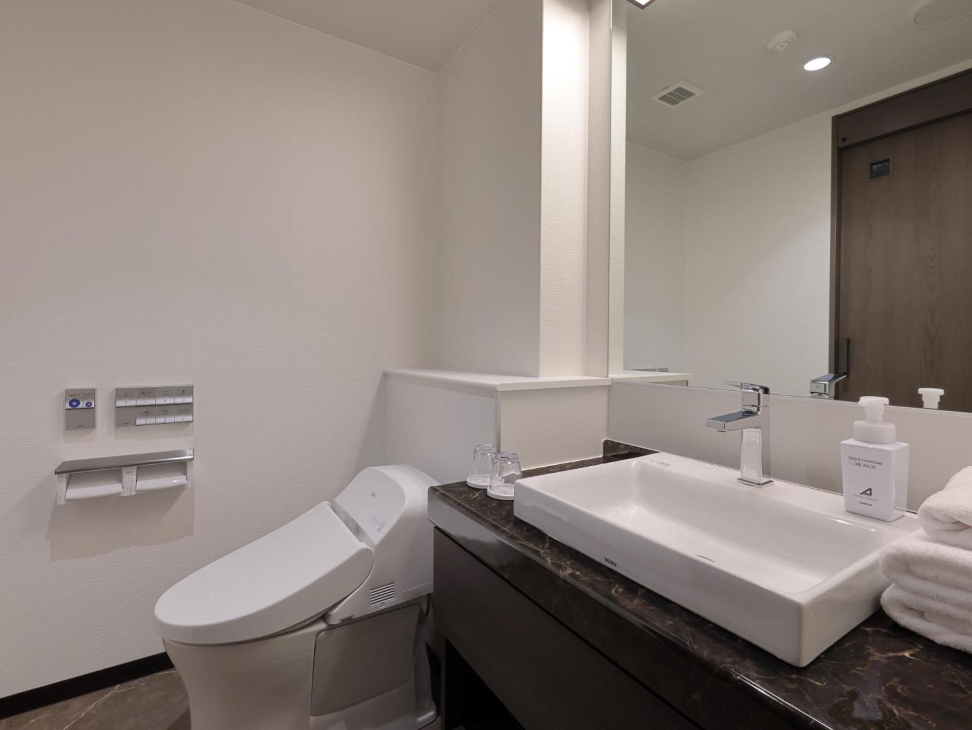 Hotel Sui Kobe Sannomiya By Abest Rom bilde